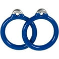 thumbnail image 3 of Swing Set Stuff Inc. Commercial Round Trapeze Rings (Green), 3 of 4