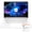 White, variant on HP 14" Laptop Slim & Light, 1 Year Microsoft Office 365, Intel N-Series Processor, 4GB RAM, 64GB EMMC Storage, SD Card Reader, HDMI, School & Student, Windows 11 S (White)