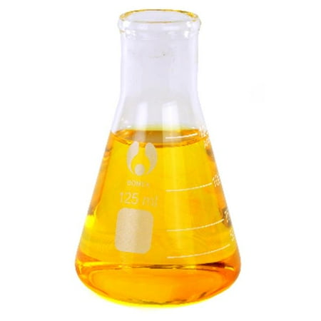 125 Ml Tin - Bomex Erlenmeyer Flask, 125 Ml. Capacity, No. 4 Stopper Size
