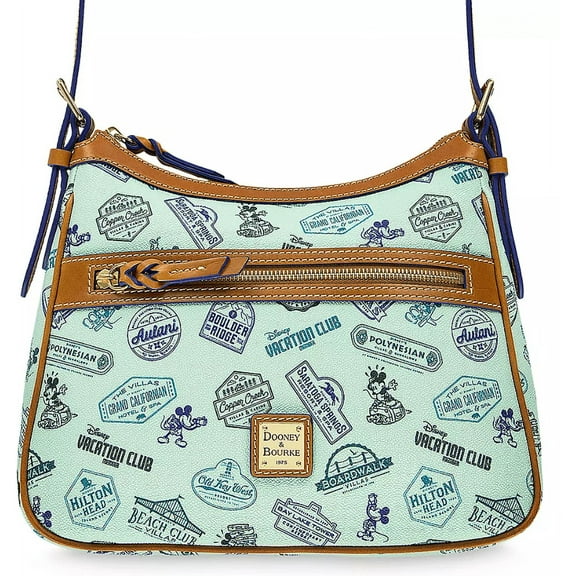 Disney Vacation Club Crossbody Bag by Dooney & Bourke