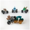 thumbnail image 5 of Monster Jam, 1:87 Scale Mini Truck 5-Pack with Mystery Collectible Vehicle, for Ages 3 and up, 5 of 7