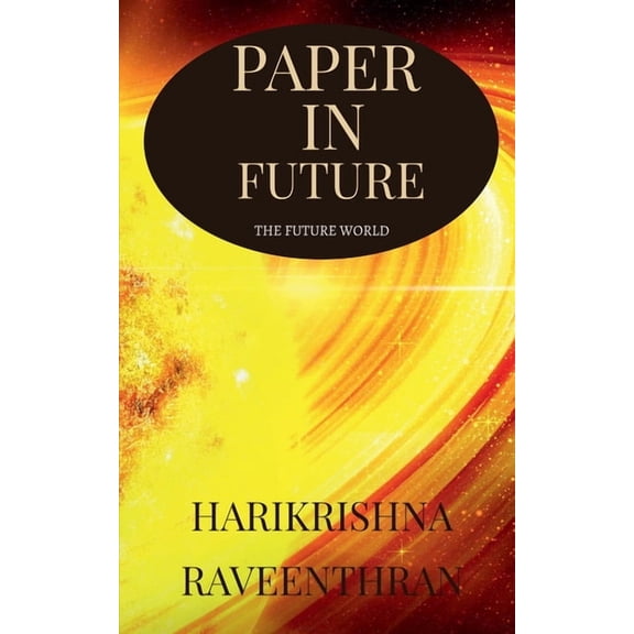 Paper in Future, (Paperback)