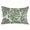 Sage, Olive, White, variant on Beige Leaves Body Pillow Cover 20 x 60 Inch Decorative Pillow Cover Summer Botanical Tropical Leaf Lumbar Pillowcase Seasonal Rectangle Cushion Case for Couch Sofa Bed Living Room