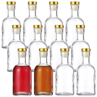 wijnfles bordeaux 37,5 cl, groen – De Wijnmaker