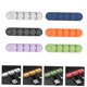 thumbnail image 5 of NUOLUX 6Ud Sujetacables Flexibles Para Escritorio Para Organizar Cables Y Mantener Orden En Superficie Lisa Color, 5 of 8