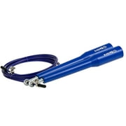 Bintiva Professional Grade Cable Jump Rope with Metal Ball Bearings, and a Free Carrying Case