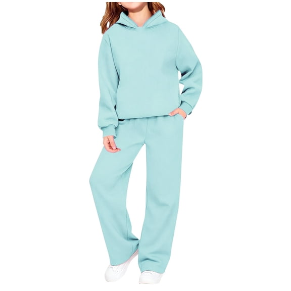 Girls Zip Up Sweatshirt For Middle And Large Children In Spring Autumn And Winter Comfortable And Fashionable Sports Suit