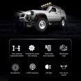 thumbnail image 3 of Voiture Rc 2,4 GHz 1/12 Camions Rc Tout-Terrain Véhicule 4wd Course Escalade Voiture Rc Cadeaux pour Enfants Adultes avec, 3 of 5