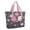 Pioneer Flower-3, variant on Tote Bag for Women - Pioneer Flower Shoulder Bag - Large Utility Work Duffle Bag with Zipper Handbag for Travel, Work, Sprots