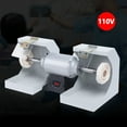 thumbnail image 3 of Dental Polishing Polish Lathe Machine Grinder Lab Equipment Polisher 3000Rpm, 3 of 16