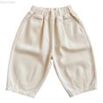 thumbnail image 2 of Dpytoraw Boys Chino Pants Straight-Leg Elastic Waist for Everyday Wear Casual Pants, Sizes 6M-5Y, 2 of 6