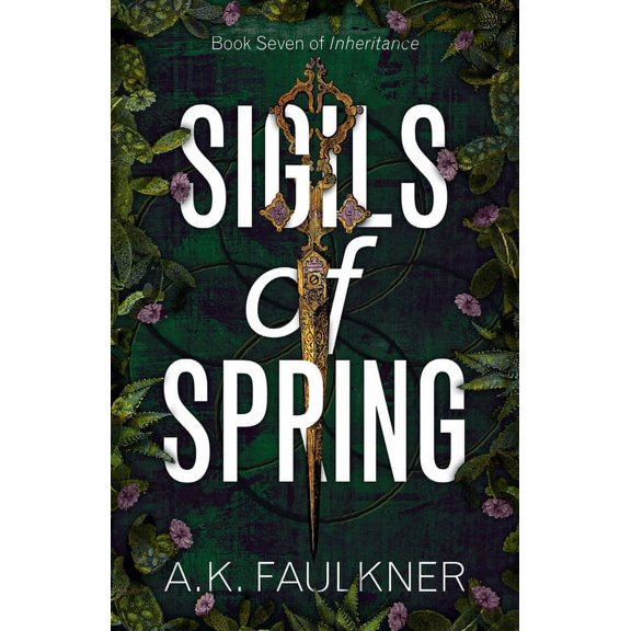 Inheritance Sigils of Spring, Book 7, (Paperback)