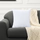 thumbnail image 4 of Relleno de Repuesto de Plumón Blanco de 45X45 Cm | Material: Poliéster | Paquete de 1 Unidad | Apto para Fundas de Almohada, Almohadas de Cama y Almohadas de Sofá, 4 of 6