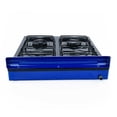 thumbnail image 3 of Parrilla Fraga P705 A Gas 4 Quemadores Porcelanizada gris 1 Fraga P705, 3 of 3