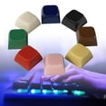 thumbnail image 2 of YIGSECU Premium PC XDA Keycaps Flat Top Design for Switches Keyboards Enhances Typing and Easy Installation, 2 of 16