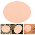 thumbnail image 2 of Copper Round Plate Copper Disc for Crafts Repairs and DIY Projects Round Copper Plate for Industry Replacement Crafts Copper Sheet, 2 of 8