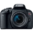 thumbnail image 3 of Canon EOS Rebel T7i Appareil Photo Reflex Numérique avec Objectif 18-55mm - Ensemble de Démarrage 01, 3 of 5