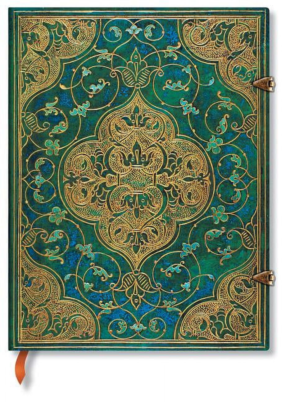 Azure MIDI Lined Hardcover Journal, 240pg, 120gsm by Paperblanks