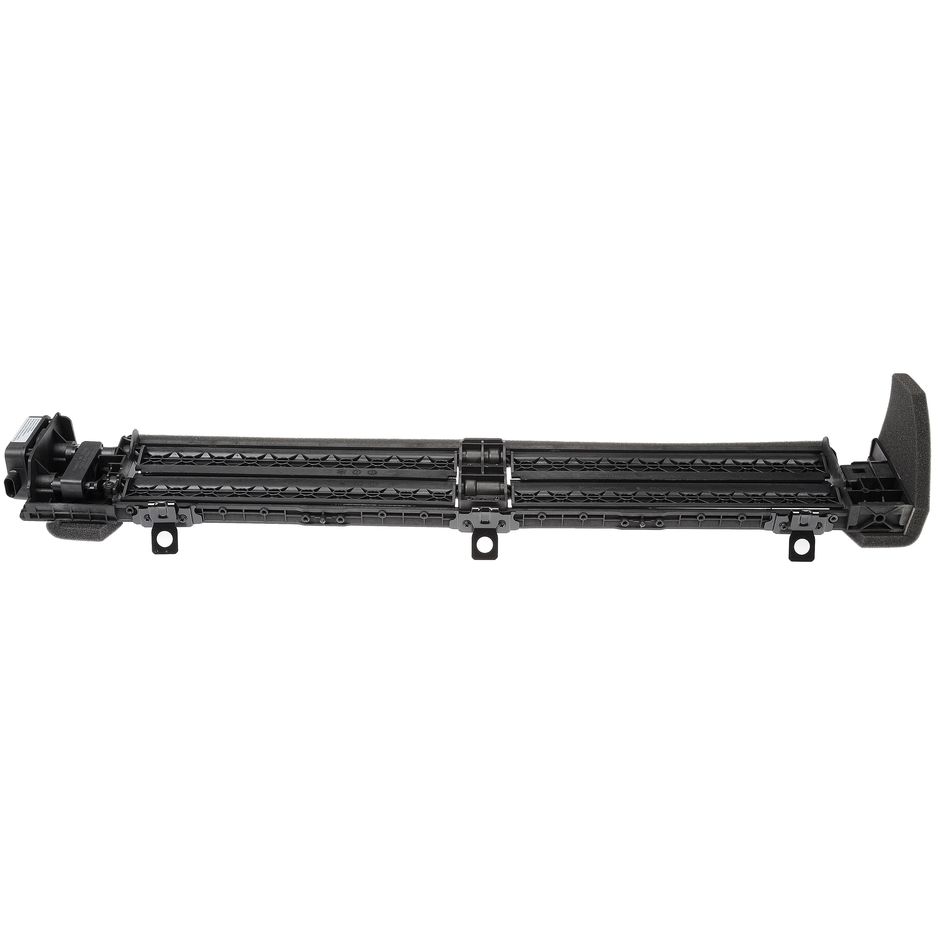 Dorman 601-333 Radiator Shutter Assembly for Specific Subaru Models Fits select: 2018-2019 SUBARU OUTBACK, 2018-2019 SUBARU LEGACY