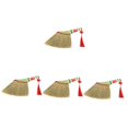 thumbnail image 4 of 4 PCS Room Chinese Style Broom Small Desktop Office, 4 of 8