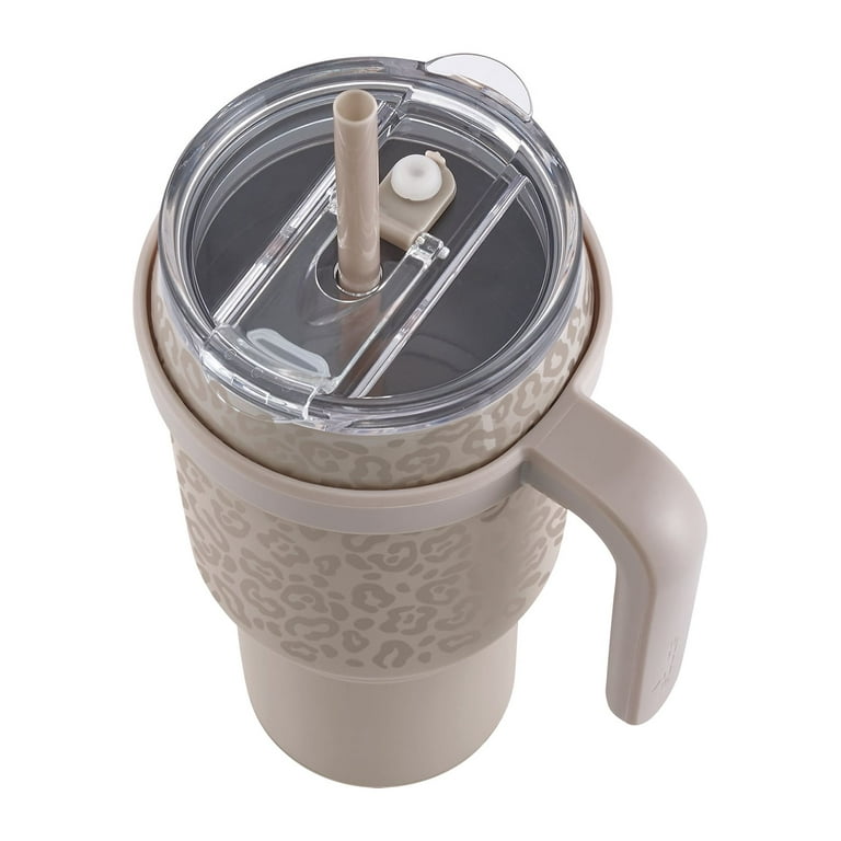 Reduce 40oz Cold1 Vacuum Insulated Stainless Steel Straw Tumbler