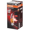 thumbnail image 1 of Bombilla para Vehículo OSRAM TRUCKSTAR PRO PY21W 24V, 1 of 5