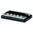 thumbnail image 1 of Blue Sea Systems-2701 DualBus 100A BusBar - 5 Circuit, Beige, 1 of 2