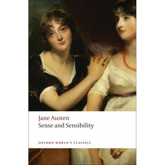 Pre-Owned Sense and Sensibility (Paperback) 0199535574 9780199535576