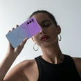 thumbnail image 3 of Magnetic for Samsung Galaxy S20 FE Case, Compatible with MagSafe, Camera Lens Film Protection Shockproof Gradient Silicone Cover for Galaxy S20 FE 6.5" (Purple Gray), 3 of 11