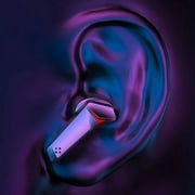 T33 Tws Gaming Headsets Wireless Earphones Low Latency Sound Quality Noise Cancellation Bluetooth-compatible 5.2 Headphones - Earphones & Headphones
