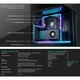 thumbnail image 5 of Encendiendo Encendiendo PHANTEKS M5 3 Pin Gorgeous 550mm PC Case Placa base Cinta de tira de luz RGB, 5 of 6