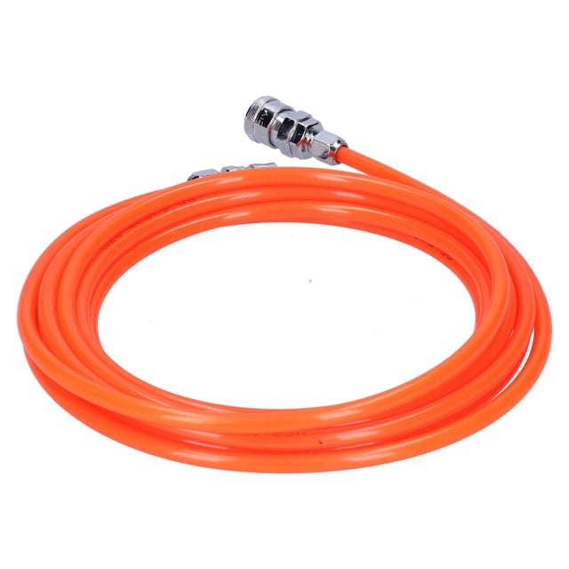 Tubo de aire de 5/9/12 metros, Manguera de compresor de aire coneector Estándar Japonés, Tomo de Escape de Ventilacia Manguera de Aire Neumática, Mangueras para