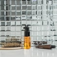 thumbnail image 2 of Efavormart Pack of 10 - 12"x12" Silver Peel and Stick Backsplash Mirror Wall Tiles, 2 of 7