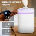 thumbnail image 2 of KNACK - Ultrasonic Humidifier For Bedroom Large Room Office Cool Mist Air Humidifier 3L, 2 of 6