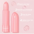 thumbnail image 5 of Lápiz labial para mujer, tinte labial, brillo labial, set de seis piezas, lápiz labial hidratante con sabor a frutas de 6 colores que cambia de color, labios hidratantes., 5 of 5