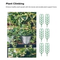 thumbnail image 4 of Moyic Marco de escalada de plantas eficaz para el crecimiento saludable de la vid y las flores, accesorios para plantas, soporte resistente Jardín y Patio solo10*34.5 cm 32g, 4 of 6