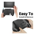 thumbnail image 5 of New Nintendo 3DS XL Hand Grip  Protective Cover Skin Controller Grip Case Ergonomic Comfort Anti Slip Handle Console Grip with Kick-Stand for New Nintendo 3DS XL LL 2015 Model, 5 of 7