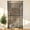 Black-Extra Wide, variant on XJD 71" Extra Tall Cat Gate – Fits 30.31"-38.2" Wide Openings, Auto-Close, Narrow 1.37" Gaps, No-Drill Pressure Mount, Double Opening Design Pet Gate, White