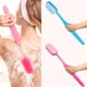 thumbnail image 1 of Cepillo De Baño De Plástico Cepillo exfoliante de mango largo para baño, 40 cm (15,7"), Rkxzt, 1 of 7