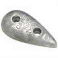 thumbnail image 2 of NEW CAMP ZINC 3-1/2  TEAR DROP ZINC CAM T20, 2 of 2