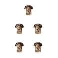 thumbnail image 3 of Jumpingount Camiseta cómoda para hombre, ropa de calle, camisetas gráficas, camisetas cortas a la moda con estampado de animales para hombre, Type2 NO2, 3 of 6