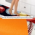 thumbnail image 4 of Baseball Rectangular Kitchen Rug, 15.7"x59", Washable, , Absorbent - Kitchen Mats, Mat, Rug, 4 of 6