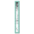 thumbnail image 2 of ArtToFrames 4" x 43" Eggshell Blue Picture Frame, 4x43 inch Blue Wood Poster Frame (WOM-4599),  Pack, 2 of 8