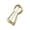 Gold, variant on Keyhole Shape Brooch Pin Retro Design Unisex Fashion Accessory