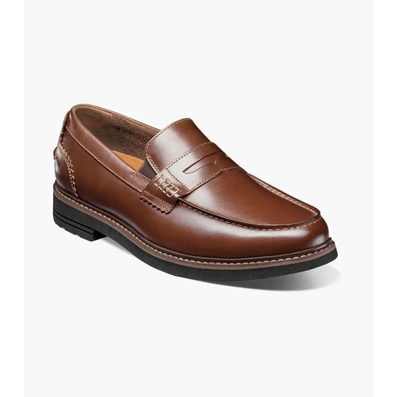 Nunn Bush Odin II Men's Moc Toe Penny Loafer