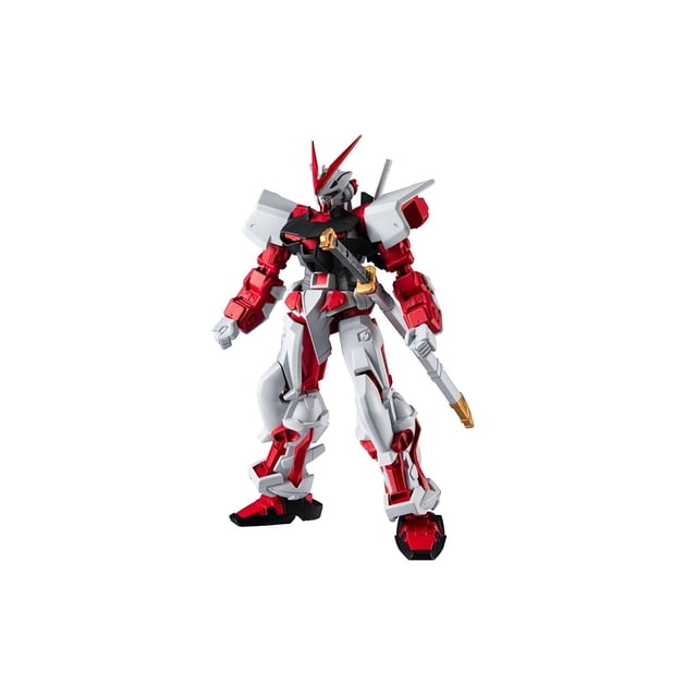 Figura Gundam Astray Red Frame Bandai Spirits 5.9 pulgadas PVC ABS