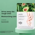thumbnail image 2 of Convenient Avocado Hand Foot Mask Gloves & Boots, Niacinamide Enriched For Nourishing, 2 of 8