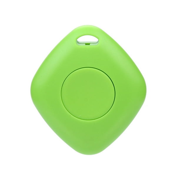 Pisexur Electrónica para Hombres Rastreador GPS Portátil Bluetooth 4.0 Rastreador de Llaves Móvil Dispositivo Inteligente Anti-Pérdida Herramienta Localizador GPS para Mascotas Rastreador Bluetooth p