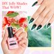 thumbnail image 3 of Esmalte de uñas en gel AIMEILI, 6 colores, transparente, vegano, sin crueldad, 3 of 6