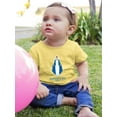 thumbnail image 2 of Assumption Of  The Virgin Mary T-Shirt Infant -Image by Shutterstock,  18 Months, 2 of 4